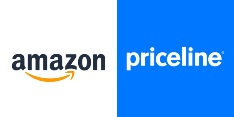 Amazon Teams Up With Priceline For Special Partnership