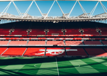 Arsenal Launches New Away Uniform With Fake “Islington FM”