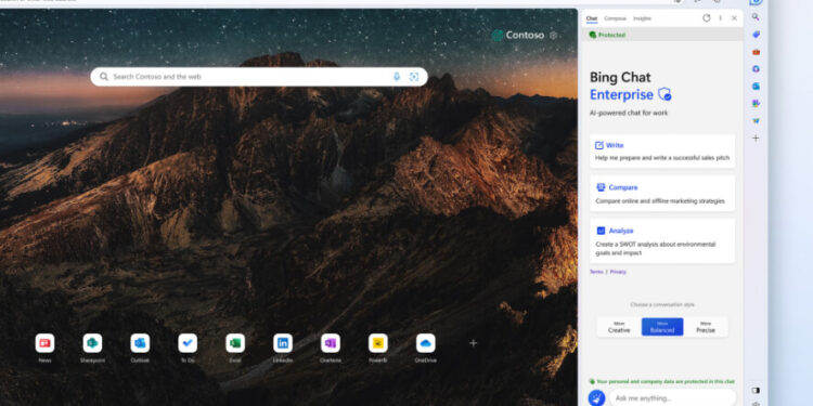 Bing Chat Enterprise And Microsoft 365 Copilot Pricing Revealed