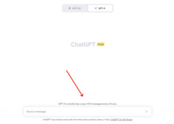 ChatGPT Plus Boosts User Engagement With Extended GPT-4 Message Cap
