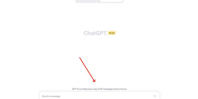 ChatGPT Plus Boosts User Engagement With Extended GPT-4 Message Cap