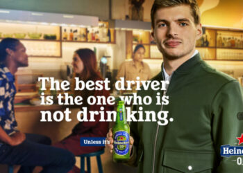 Heineken Unveils Global Campaign Promoting Responsible Drinking