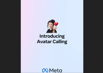 Meta Adds Avatar-Enabled Video Calls