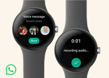 Meta Unveils WhatsApp For Wear OS