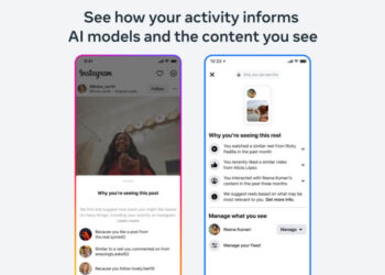 New Insights On AI And Algorithmic Evolution Released By Meta