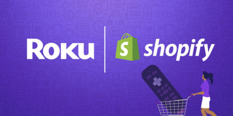 Roku Integrates Shopify Checkout For Easy Shopping