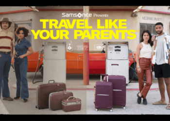 Samsonite Evokes Travel’s Golden Age