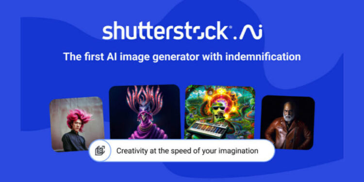 Shutterstock Extends Indemnification To Corporations For AI Image Creation