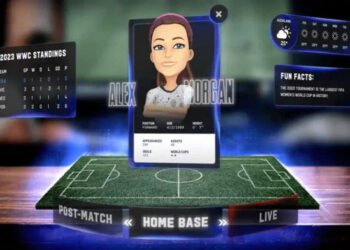 Snapchat's New AR Tools and Activations For The 2023 Women's World Cup