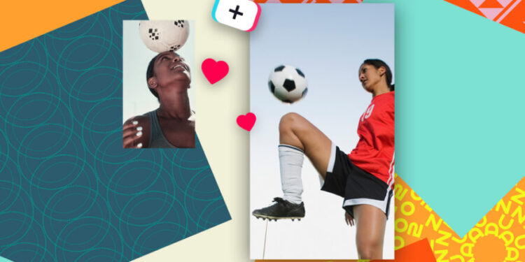 TikTok And FIFA Collaborate For Women's World Cup