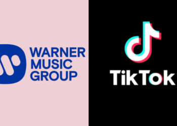 TikTok And Warner Music Announce Licensing Deal