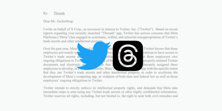 Twitter Reacts Strongly To Meta's Threads App