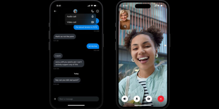 Twitter Tests Video Calls In Direct Messages