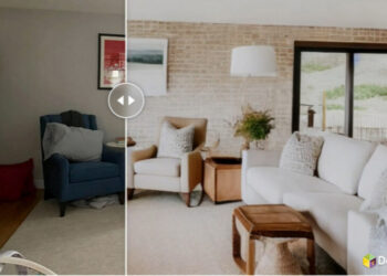 Wayfair Unveils AI-Powered Room Styling Tool, Decorify