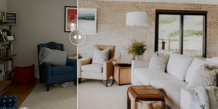 Wayfair Unveils AI-Powered Room Styling Tool, Decorify