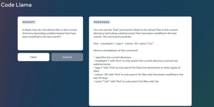 Code Llama Debuts_ An AI Revolution In Coding Assistance