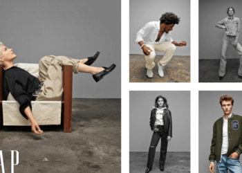 Gap Merges Past With Present In New Fall Collection