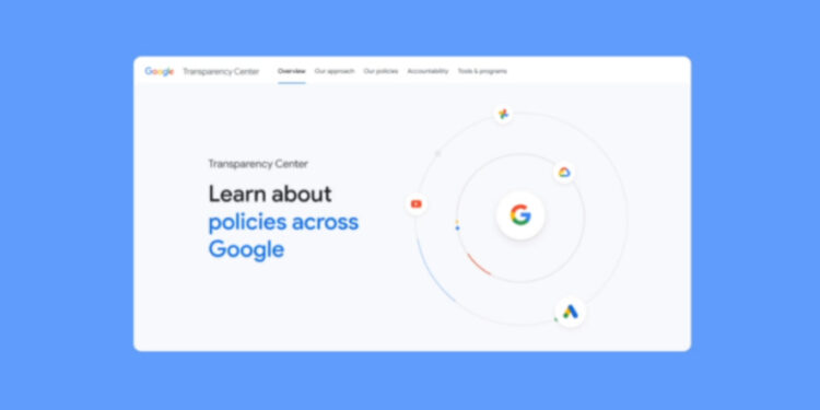 Google Moves To Align with Europe's Digital Services Act