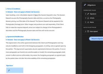 Google Workspace Boosts Efficiency With eSignature Integration