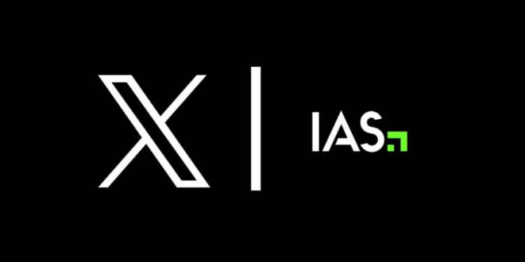 IAS Teams Up With X For Enhanced Brand Safety