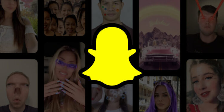 Innovate And Earn With Snapchat's Lens Creator Rewards