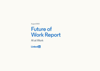 LinkedIn's New Report Sheds Light On AI's Rising Influence In Professions