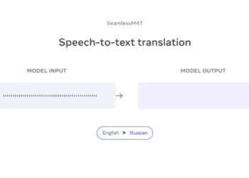 Meta's AI Translator SeamlessM4T Revolutionizing Speech And Text