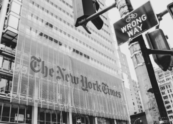 NY Times Digital Ad Revenue Surges In Q2