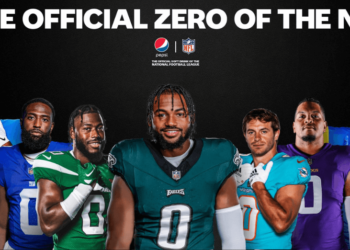 Pepsi Zero Sugar Becomes NFL’s ‘Official Zero’ Ahead of New Season