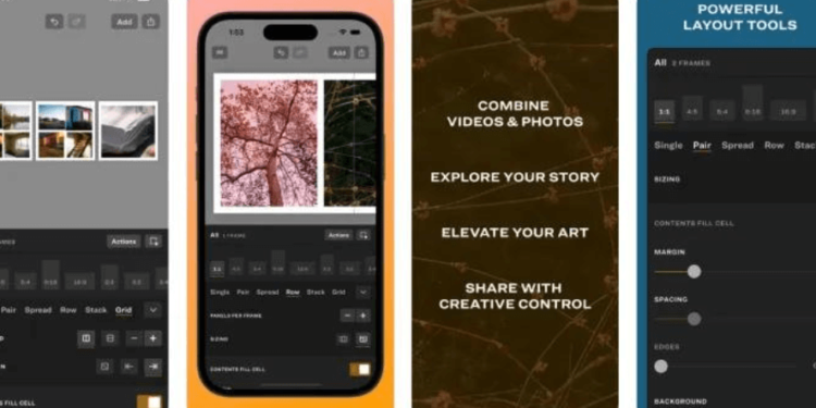 Series App Enhances Panoramas For Instagram Threads