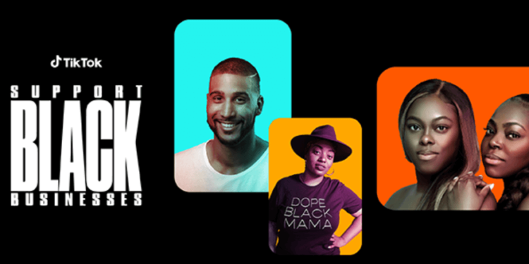 TikTok Celebrates Black Business Month With Insightful Webinars