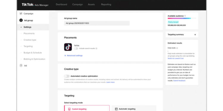 TikTok Introduces Search Ads Toggle For Enhanced Brand Visibility