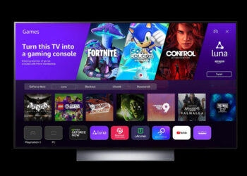 Amazon Luna Joins Forces With LG Electronics For Seamless Gaming