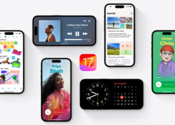 Apple Unveils iOS 17 With Notable Upgrades