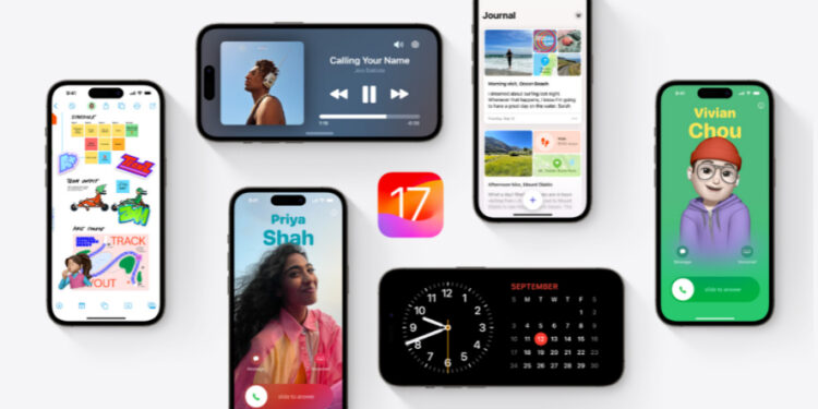 Apple Unveils iOS 17 With Notable Upgrades
