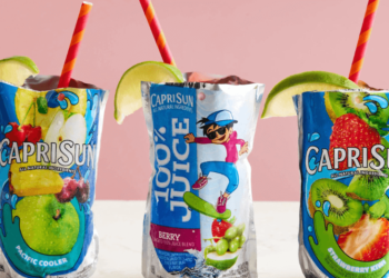 Capri Sun’s Unique Approach To Back-To-School Season