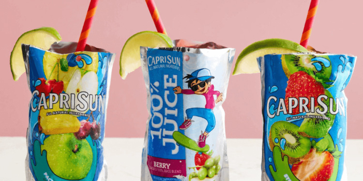 Capri Sun’s Unique Approach To Back-To-School Season