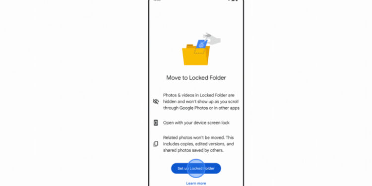 Google Photos Extends Locked Folder Access Across All Devices