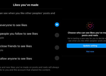 Instagram Explores New Feature To Conceal Like Activity