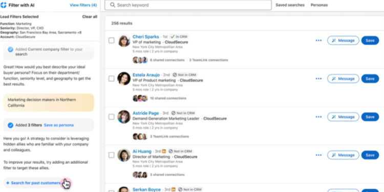 LinkedIn Boosts Sales Navigator With Generative AI For Streamlined Selling