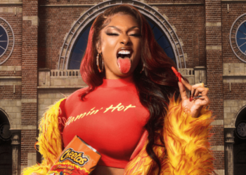 Megan Thee Stallion Joins Frito-Lay For Flamin’ Hot University Campaign