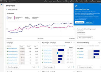 Microsoft Unveils New AI-Powered Tools For Advertisers