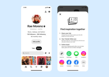 Pinterest Boosts Teen Safety With Updated Features