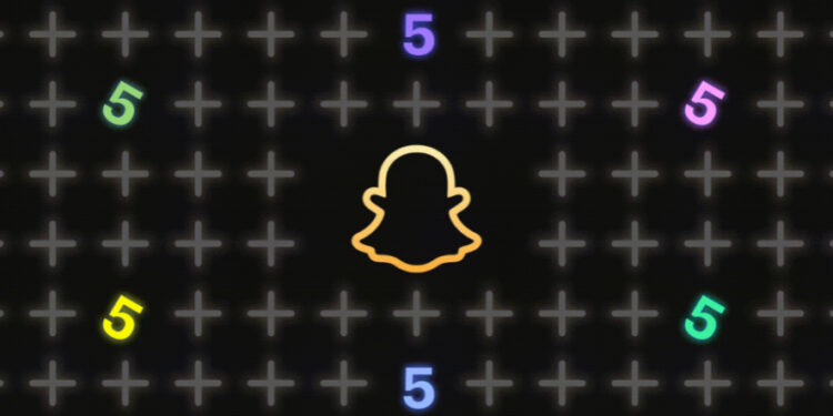 Snapchat+ Hits Five Million Subscriber Milestone