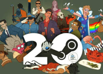 Steam Celebrates Two Decades Dominating Digital Game Distribution