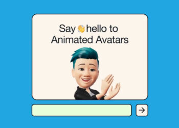 WhatsApp Introduces Animated Avatar Stickers