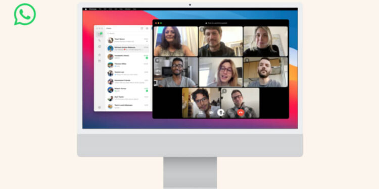 WhatsApp Unveils Enhanced Group Calls For Mac Users