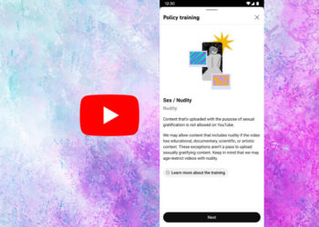 YouTube Introduces Educational Approach For Policy Violations