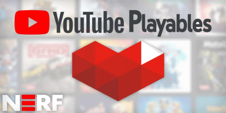 YouTube Ventures Deeper Into Gaming With New ‘Playables’ Feature