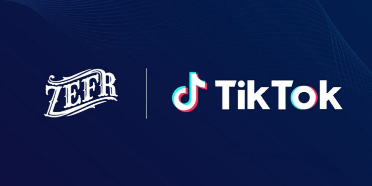 Zefr Teams Up With TikTok For Enhanced Ad Suitability Features
